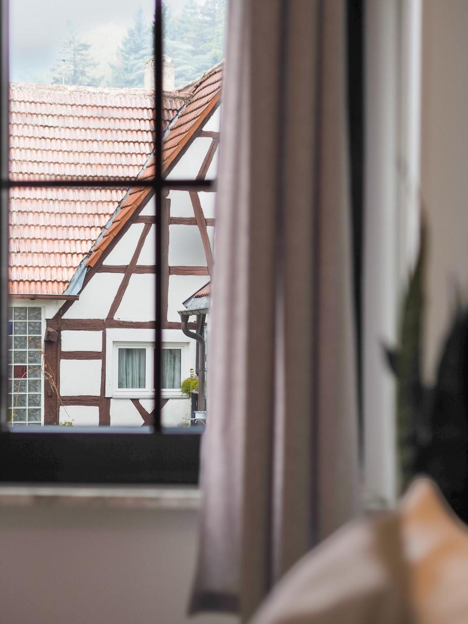 Weinstrasse No 8 "Einfach-Gut-Uebernachten" Leinsweiler Buitenkant foto