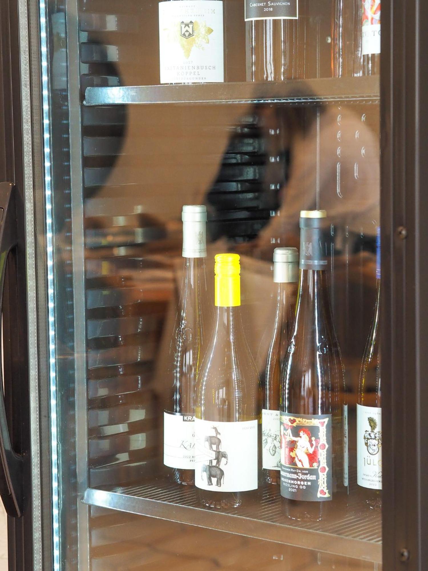 Weinstrasse No 8 "Einfach-Gut-Uebernachten" Leinsweiler Buitenkant foto